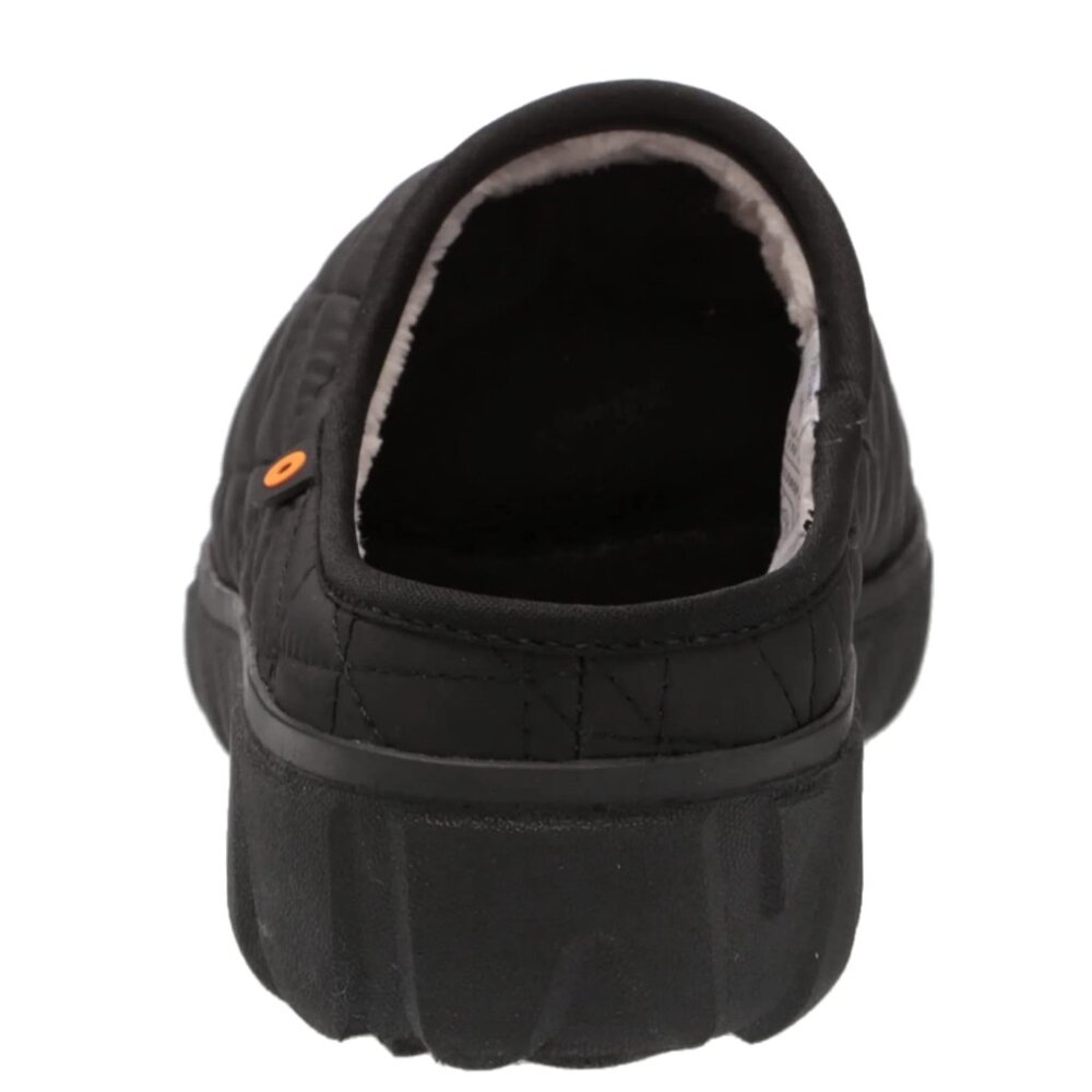 BOGS mens Snowday Ii Slipper 9 Black - Picture 7 of 11